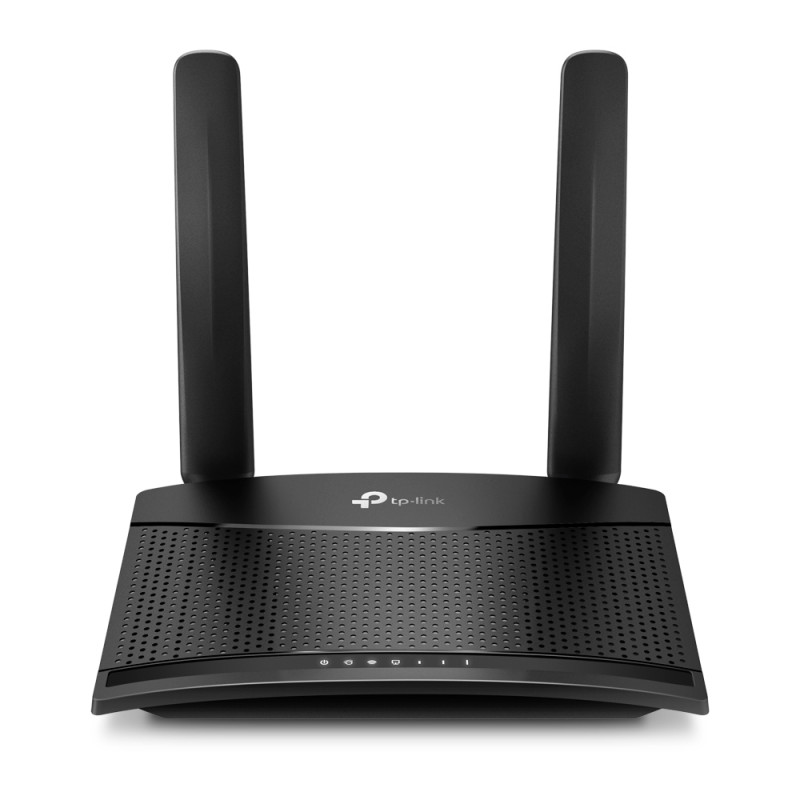 TP-Link TL-MR100 300 Mbps N 4G LTE Router, 2xRJ45