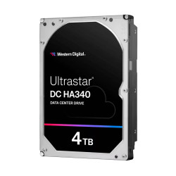 WESTERN DIGITAL - WD Ultrastar DC HA340/4TB/HDD/3.5''/SATA/7200 RPM/5R