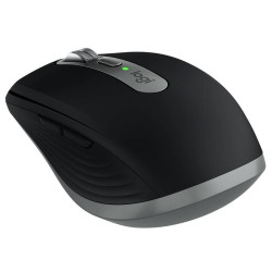 LOGITECH OEM - LOGITECH MX Anywhere 3S/Kancelárska/Laserová/Pre pravákov/8 000 DPI/USB+BT/Grafitová