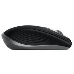 LOGITECH OEM - LOGITECH MX Anywhere 3S/Kancelárska/Laserová/Pre pravákov/8 000 DPI/USB+BT/Grafitová