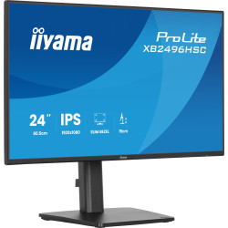 iiyama ProLite/XB2496HSC-B1/24''/IPS/FHD/144Hz/3ms/Čierna/3R