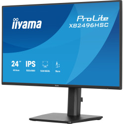 iiyama ProLite/XB2496HSC-B1/24''/IPS/FHD/144Hz/3ms/Čierna/3R