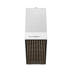 FRACTAL DESIGN - Fractal North XL/Midi Tower/Transpar./Biela
