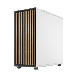 FRACTAL DESIGN - Fractal North XL/Midi Tower/Transpar./Biela