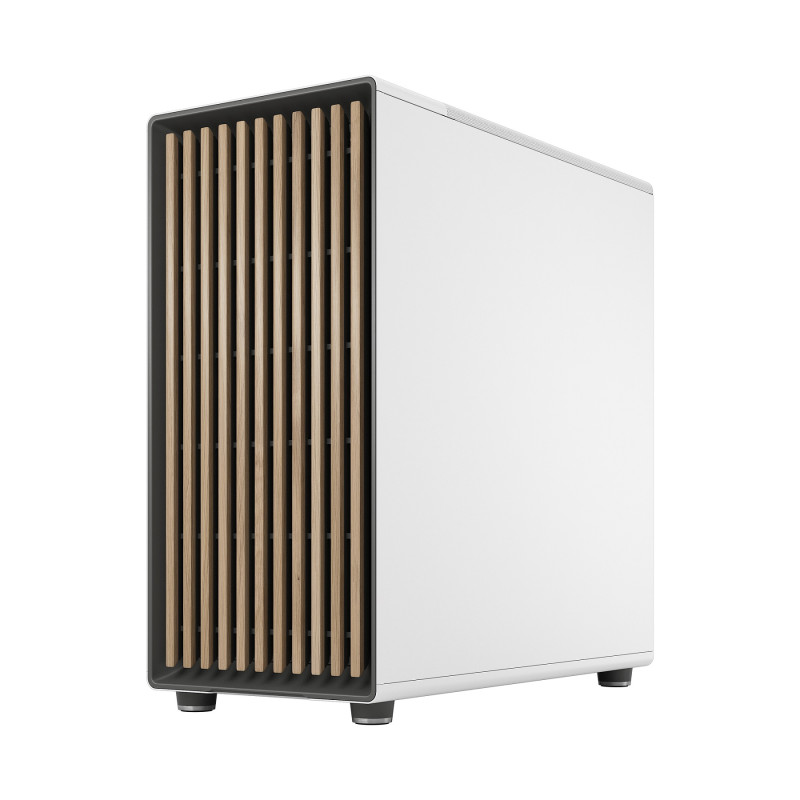 FRACTAL DESIGN - Fractal North XL/Midi Tower/Transpar./Biela