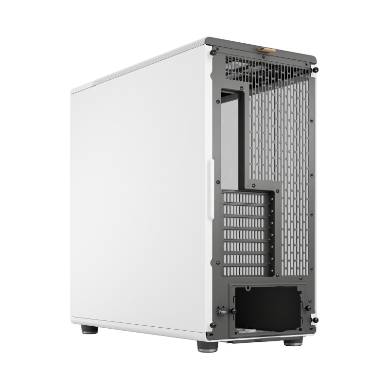 FRACTAL DESIGN - Fractal North XL/Midi Tower/Transpar./Biela