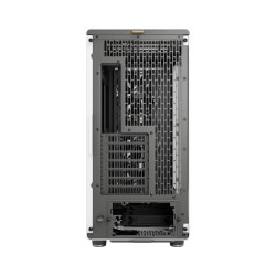 FRACTAL DESIGN - Fractal North XL/Midi Tower/Transpar./Biela