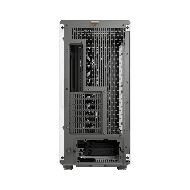 FRACTAL DESIGN - Fractal North XL/Midi Tower/Transpar./Biela
