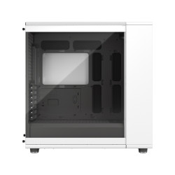 FRACTAL DESIGN - Fractal North XL/Midi Tower/Transpar./Biela