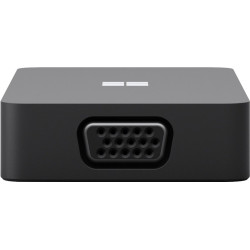 Microsoft Surface USB-C Travel Hub, Black