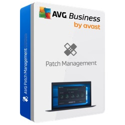 AVG Business Patch Management 250-499 Lic.1Y GOV