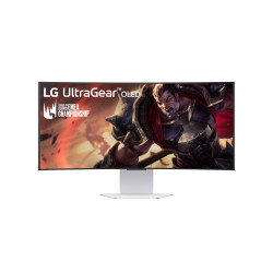 LG UltraGear/34GX90SA-W/34''/OLED/wQHD/240Hz/1ms/Blck-White/2R