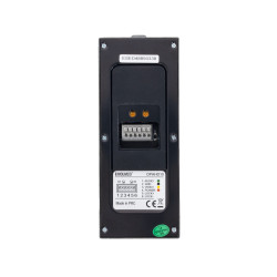 EVOLVEO DoorPhone AHD10, Sada domáceho WiFi videotelefónu s ovládaním dverí a RFID, černý 10'' monito