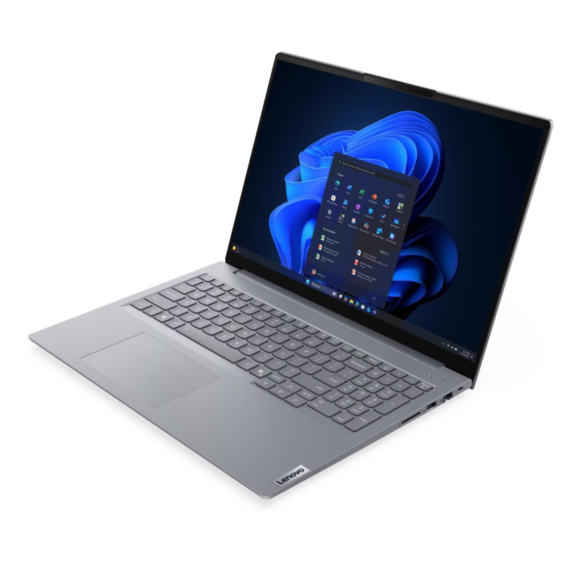 Lenovo ThinkBook/16 G9/R5-220/16''/WUXGA/16GB/512GB/AMD int/W11P/Silver/3R On-Site