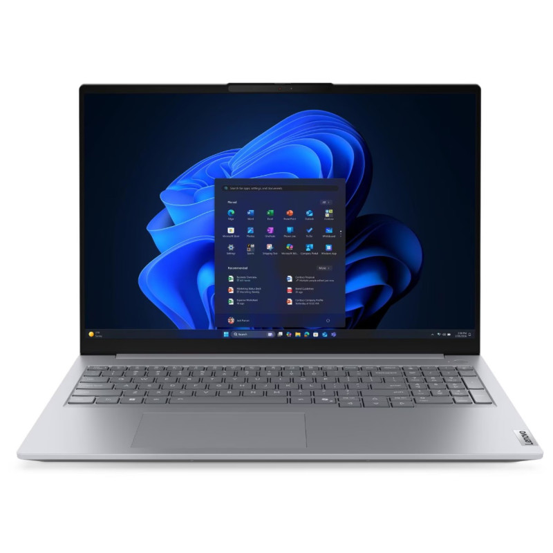 Lenovo ThinkBook/16 G9/R5-220/16''/WUXGA/16GB/512GB/AMD int/W11P/Silver/3R On-Site