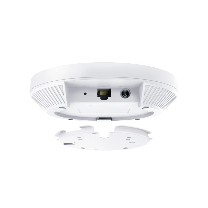 TP-Link EAP653 AX3000 WiFi6 Access Point Omada SDN, bez POE injektora a napájača