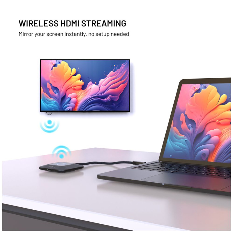 Bezdrôtový HDMI Adaptér FIXED AirLink