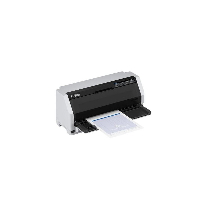 Epson/LQ-690IIN/Tlač/Ihl/Rola/LAN/USB