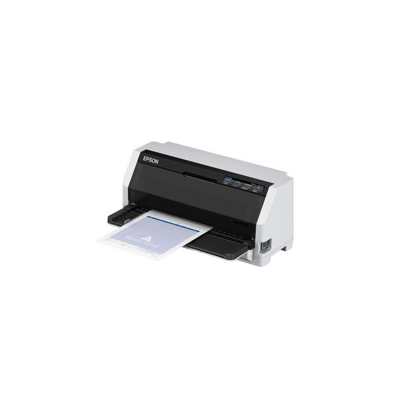 Epson/LQ-690IIN/Tlač/Ihl/Rola/LAN/USB