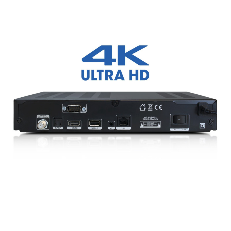 AB-COM - AB CryptoBox 800UHD