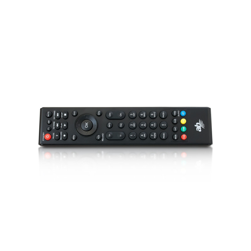 AB-COM - AB CryptoBox 800UHD