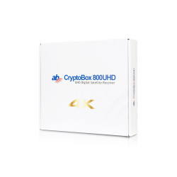 AB-COM - AB CryptoBox 800UHD