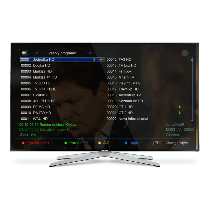 AB-COM - AB CryptoBox 800UHD