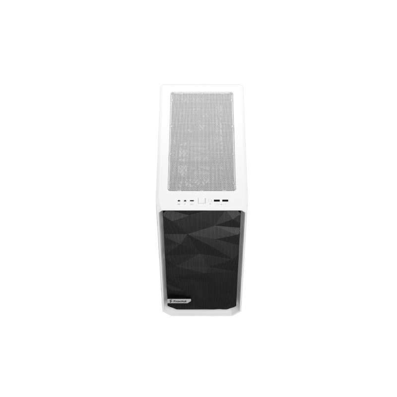 Fractal Design Meshify 2 Compact White TG Clear Tint/Midi Tower/Transpar./Biela