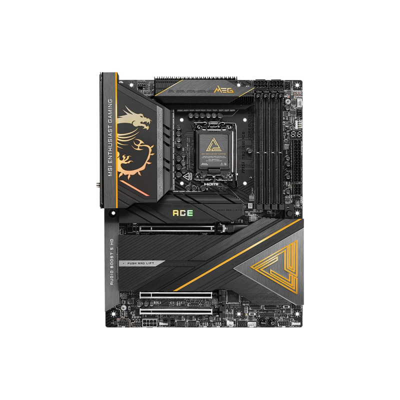MSI MEG Z890 ACE/LGA 1851/ATX