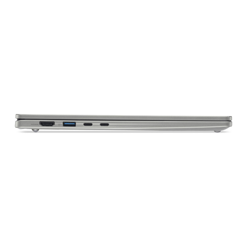 Acer TravelMate P4 14/TMP414-56-TCO-77E3/U7-355/14''/WUXGA/16GB/512GB/Intel int/W11P/Gray/2R