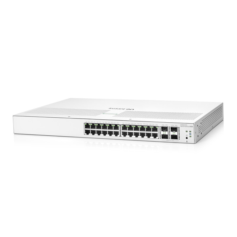 HP ENTERPRISE - Aruba IOn 1930 24G 4SFP+ 370W Sw