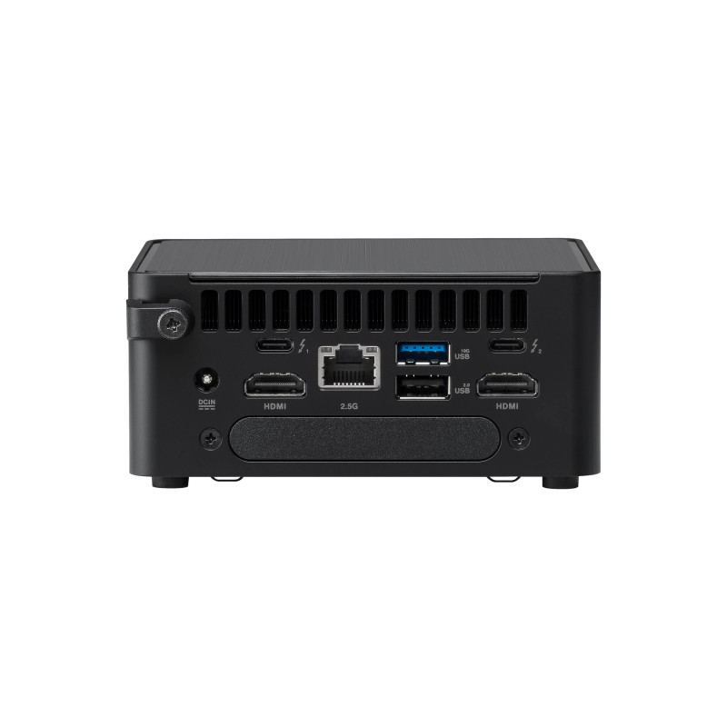 ASUS NUC/14 Pro (NUC14RVHU5000R2)/Mini/U5-125H/bez RAM/Arc Xe/bez OS/3R