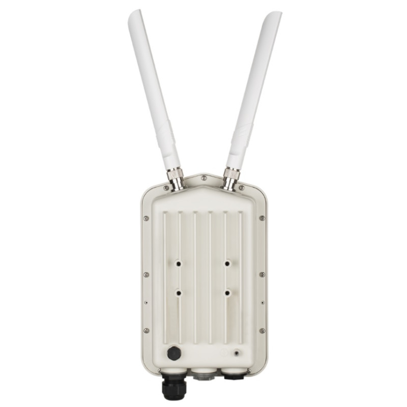 D-Link DWL-8720AP - AC1300 Wave 2 Dual-Band Outdoor Unified Access Point