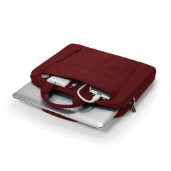 DICOTA Notebook bag Slim Case BASE 11-12.5'' red