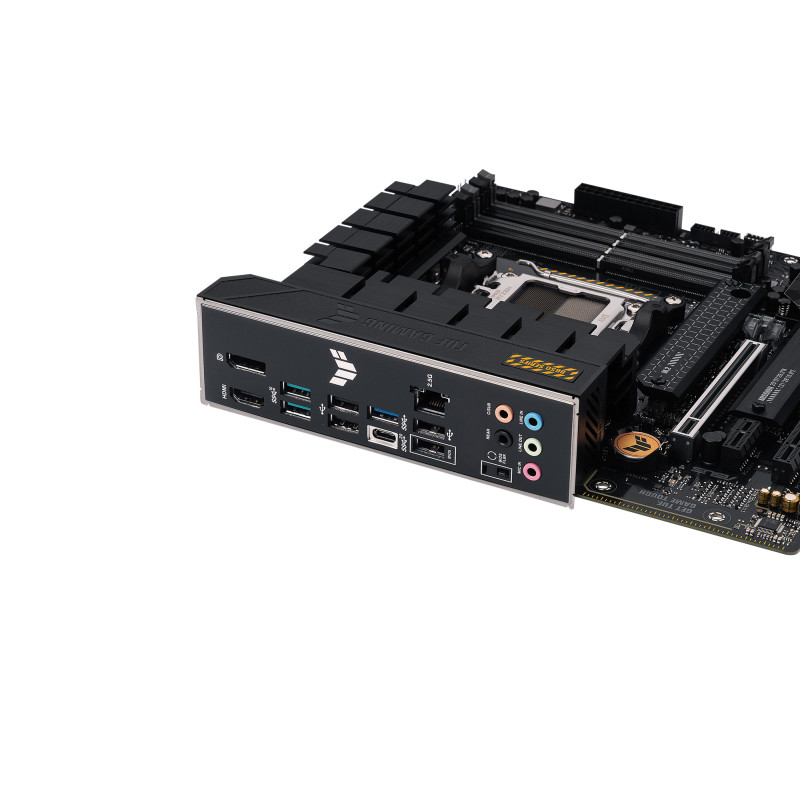 ASUS TUF GAMING B650-PLUS/AM5/mATX