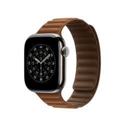 APPLE - Watch Acc/42/Caramel Magnetic Link - S/M