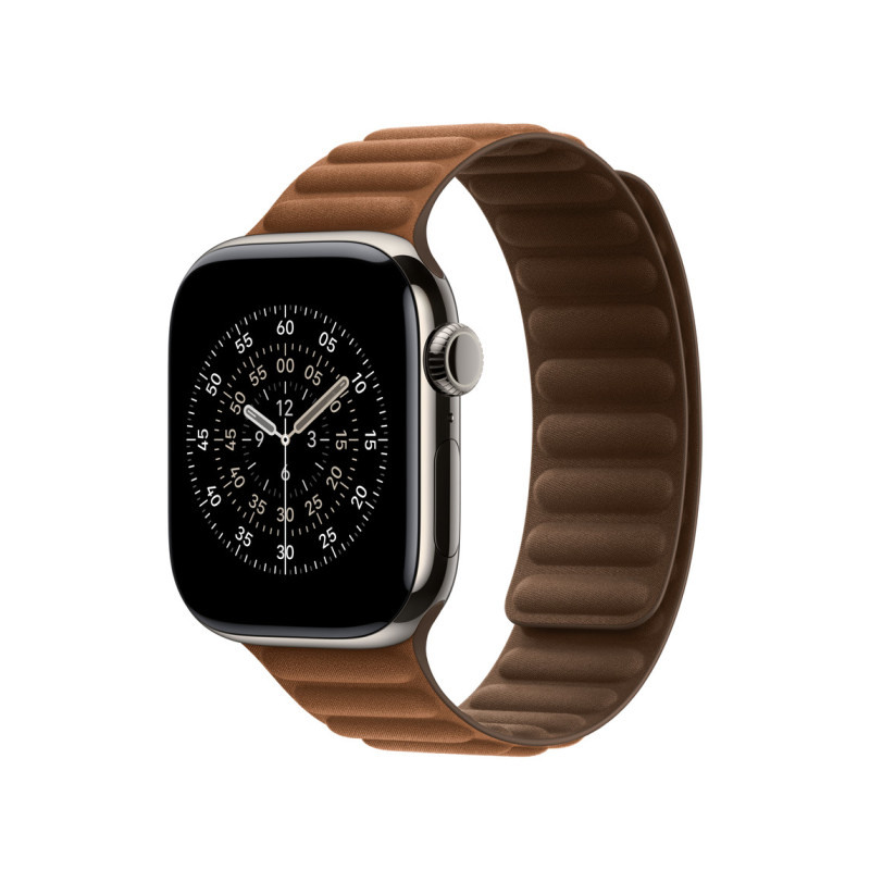 APPLE - Watch Acc/42/Caramel Magnetic Link - S/M