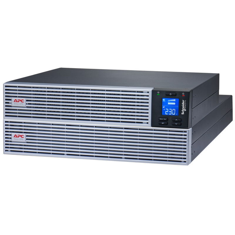 APC Easy UPS Online Li-Ion SRVL RT Ext. Runtime 3000VA 230V, s Rail Kit
