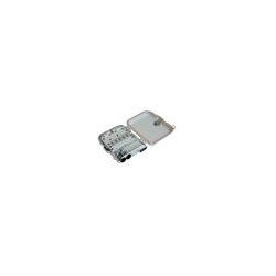 OEM - FTTH Box malý, 8xSC, LC, E2000, plast, IP65