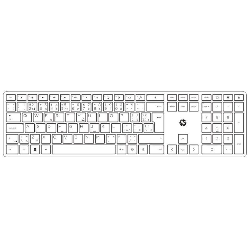 HP 475/USB+BT/Čierna