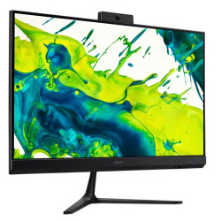 Acer Aspire/C24-2G_LUBR75825U_65W/23,8''/FHD/R7-5825U/16GB/512GB/AMD int/W11P/Čierna/2R