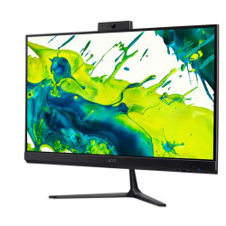 Acer Aspire/C24-2G_LUBR75825U_65W/23,8''/FHD/R7-5825U/16GB/512GB/AMD int/W11P/Čierna/2R