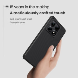 Nillkin Super Frosted PRO Zadný Kryt pre Xiaomi 14T Black