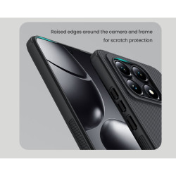 Nillkin Super Frosted PRO Zadný Kryt pre Xiaomi 14T Black