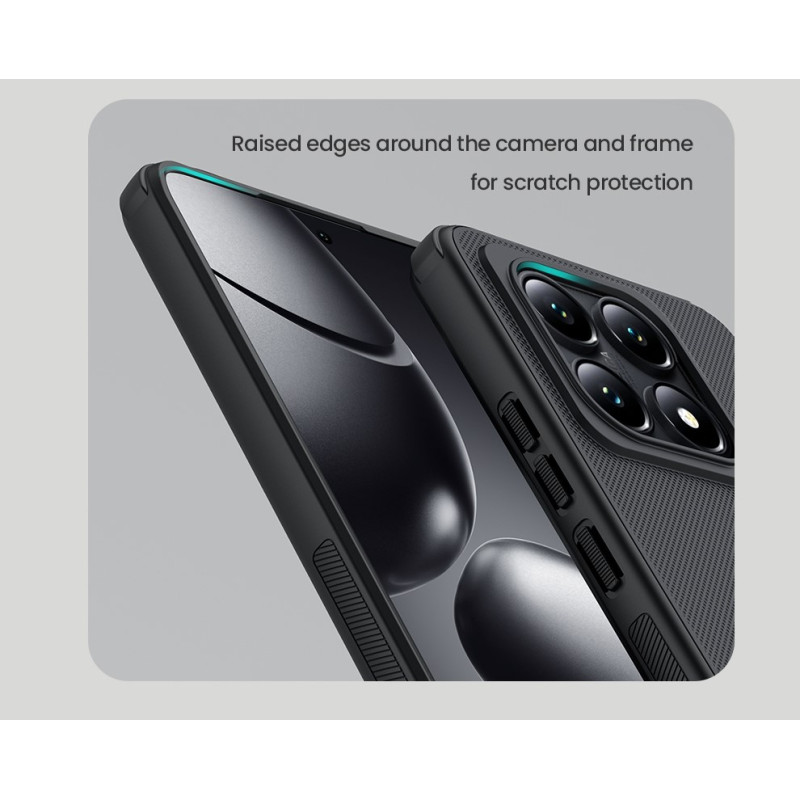 Nillkin Super Frosted PRO Zadný Kryt pre Xiaomi 14T Black