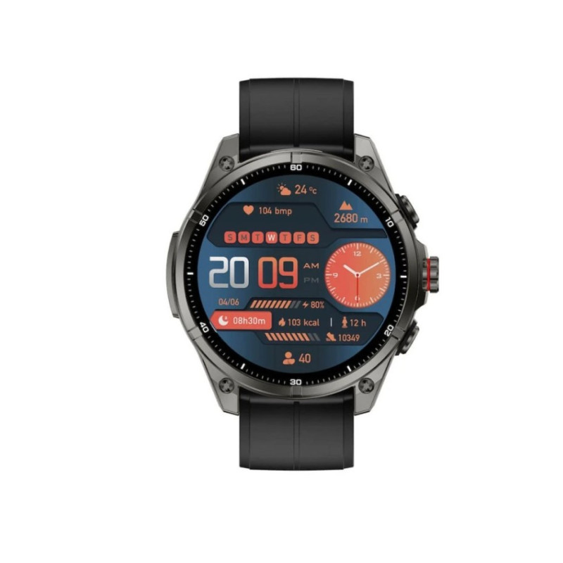 Carneo GTR eXpedition Titan - Black