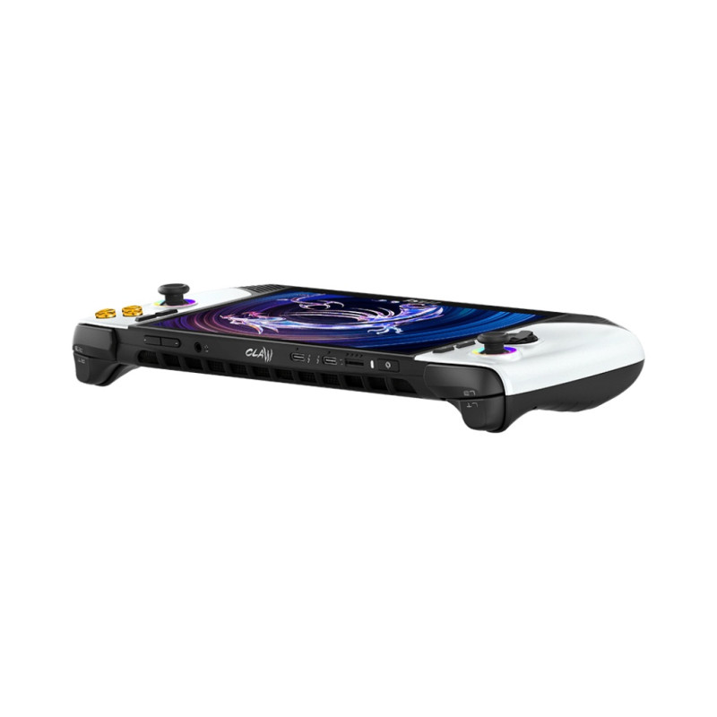 MSI Claw 8''FHD+/Core Ultra 7/32G/2/ARC/W11H polar
