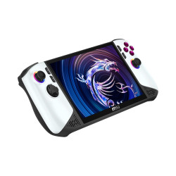 MSI Claw 8''FHD+/Core Ultra 7/32G/2/ARC/W11H polar