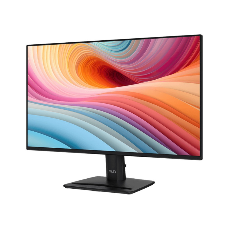 MSI Pro/MP252 E2/24,5''/IPS/FHD/120Hz/1ms/Black/2R