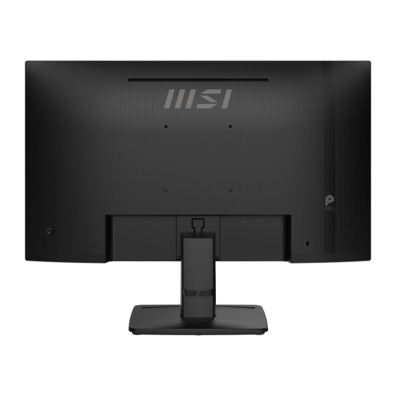 MSI Pro/MP252 E2/24,5''/IPS/FHD/120Hz/1ms/Black/2R